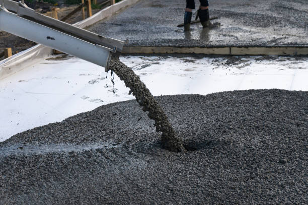 Best Concrete Driveway Installation  in Sandwich, IL