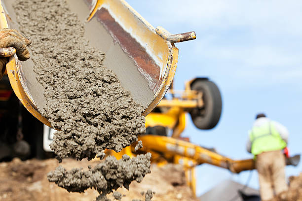 Best Best Concrete Contractor  in Sandwich, IL